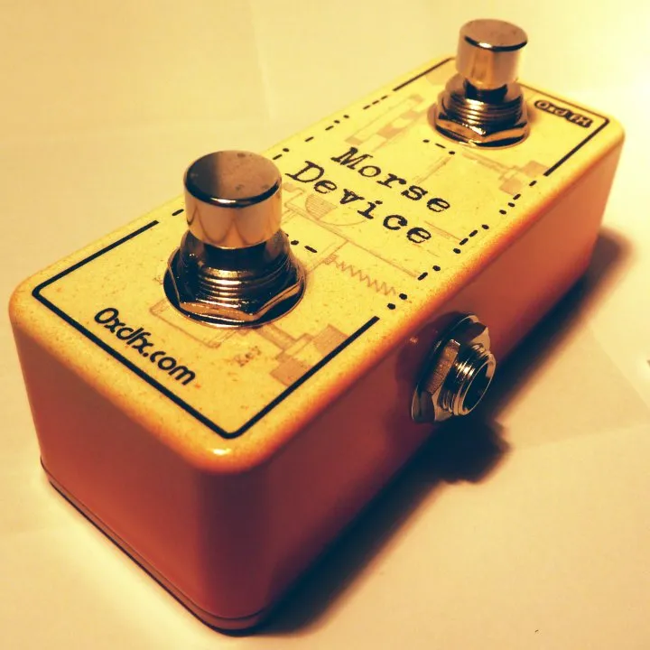0xd FX Morse Device