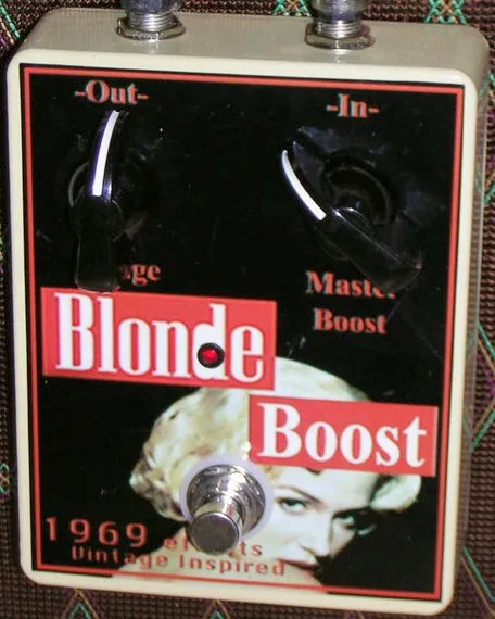 1969 Effects Blonde Boost