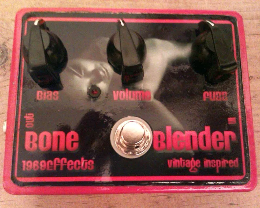 1969 Effects Bone Blender