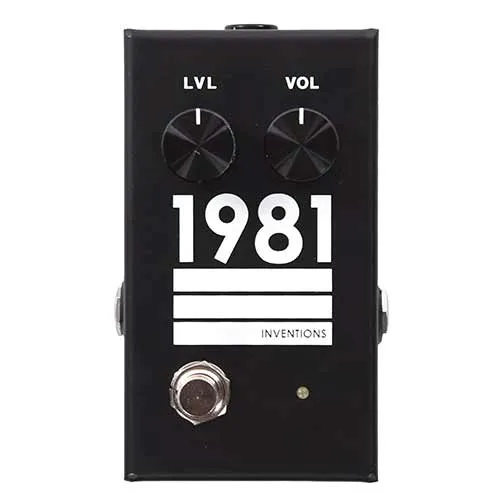 1981 Inventions LVL - Boost/Drive