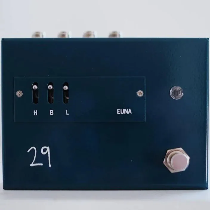 29 Pedals EUNA - Elite Unity Amplifier Input Driver
