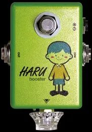 320design HARU Booster