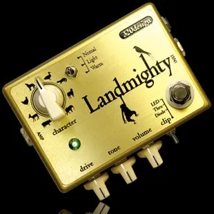 320design Landmighty - Multi-Overdrive