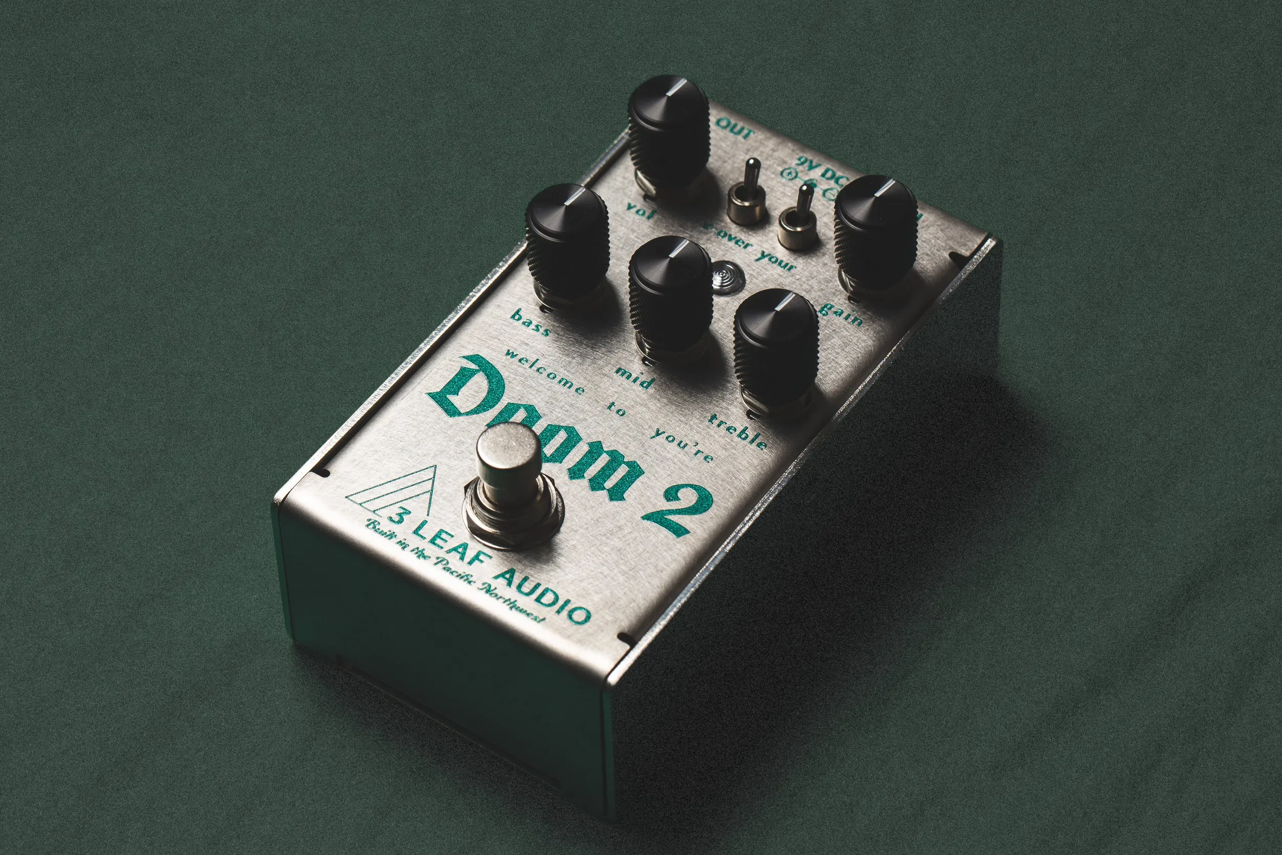 3Leaf Audio You're Doom