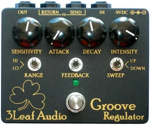 3Leaf Audio Groove Regulator