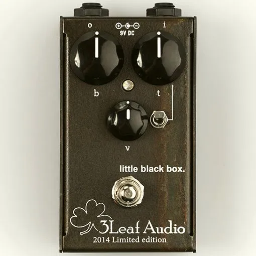 3Leaf Audio Little Black Box