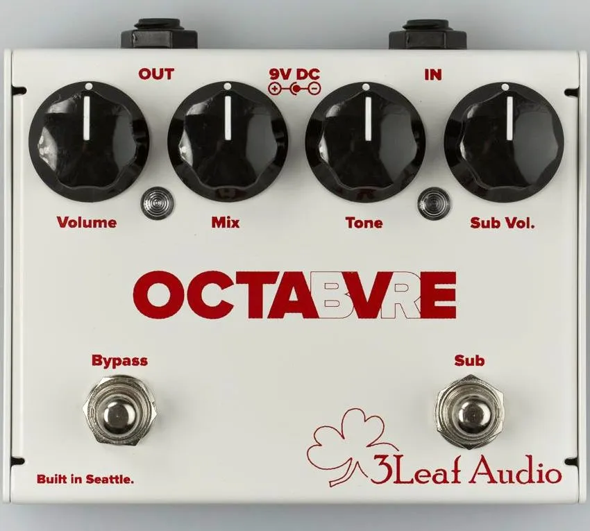 3Leaf Audio Octabvre