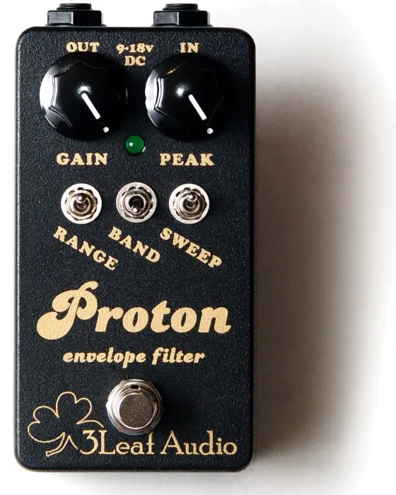 3Leaf Audio Proton - Envelope Filter