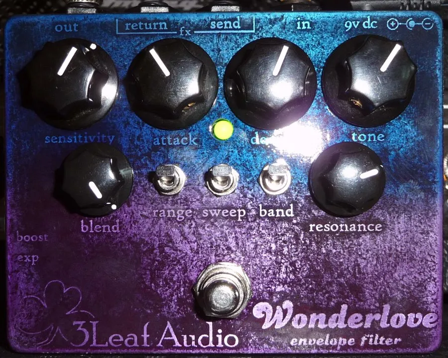 3Leaf Audio Wonderlove
