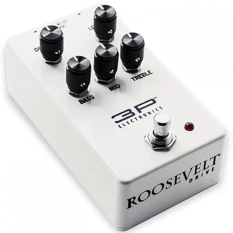 3rd Power Amplification Roosevelt Drive