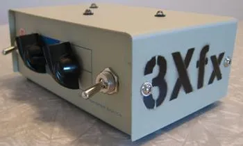 3Xfx Photo-Theremin