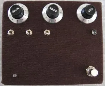 3Xfx V1 Buzz Bomb