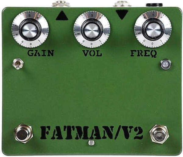 3Xfx Fatman/V2