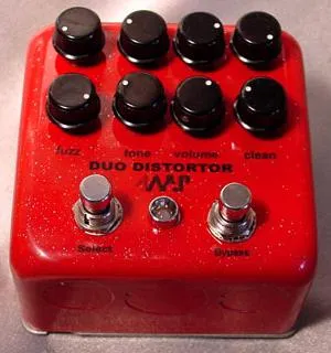 4ms Duo Distortor