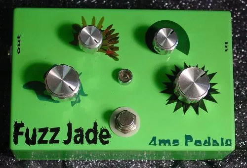 4ms Fuzz Jade