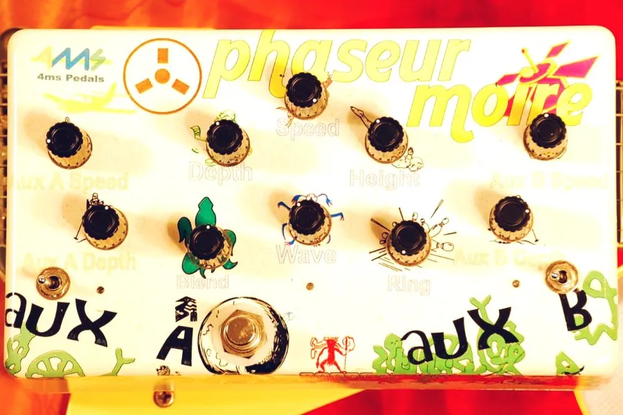 4ms Phaseur Moire