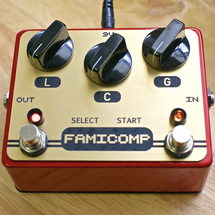 6 Degrees FX FamiComp