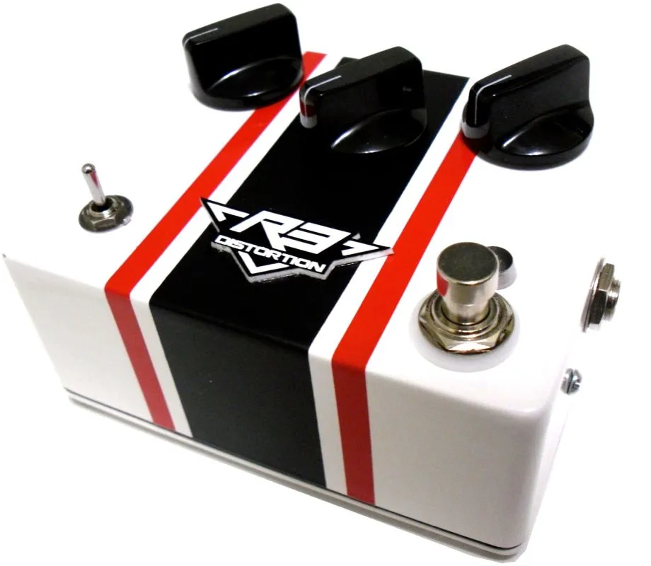 6 Degrees FX R3 Distortion