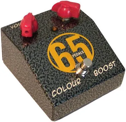 65Amps Colour Boost Rangemaster
