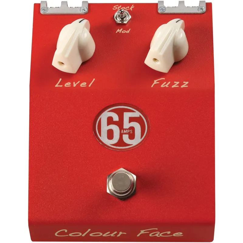 65Amps Colour Face