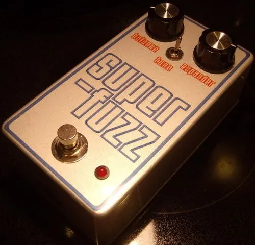 73 Effects Super-Fuzz
