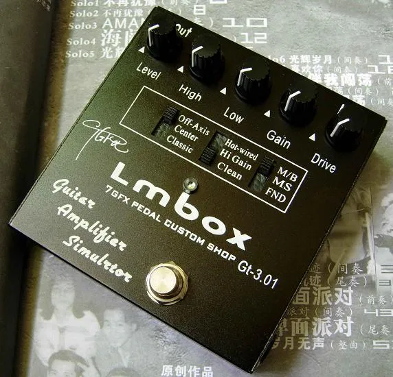 7G FX LM-1 LMBox