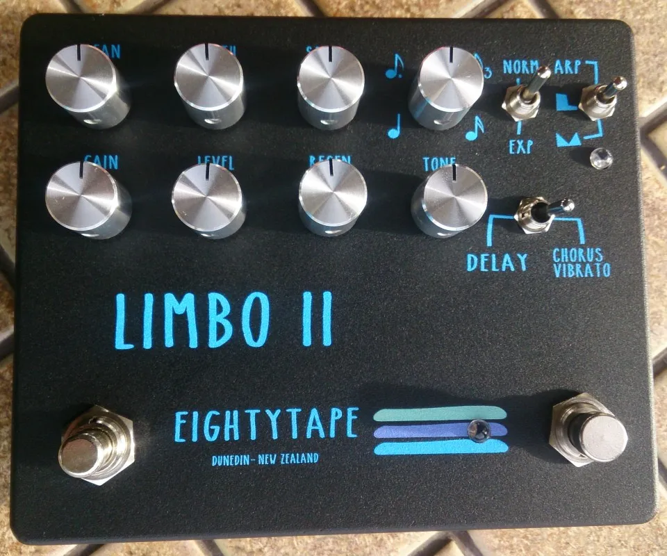 80tape In Limbo II