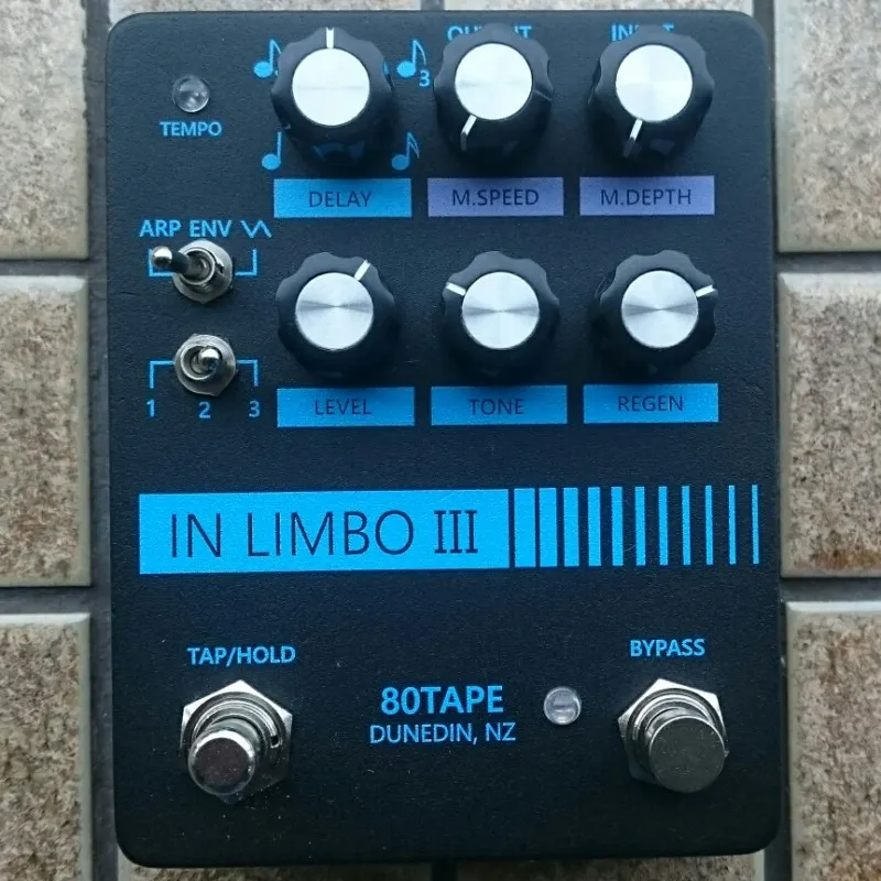 80tape In Limbo III
