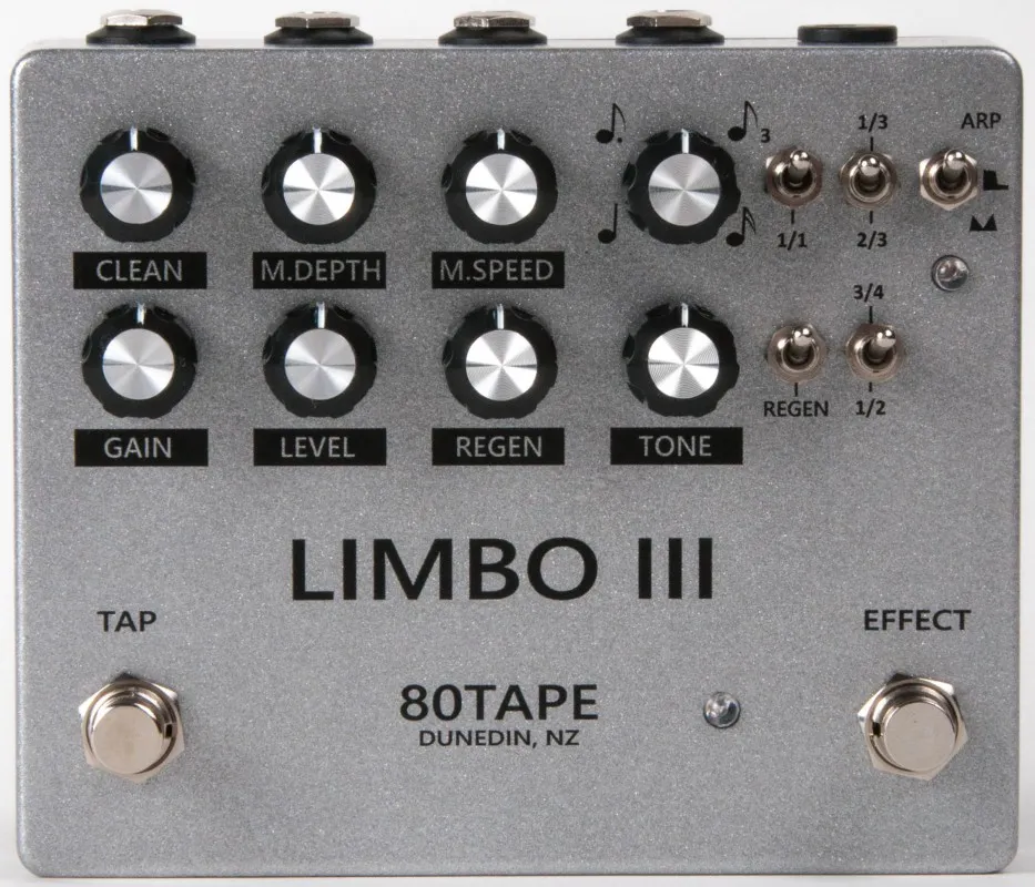 80tape Limbo III - Multi Tap