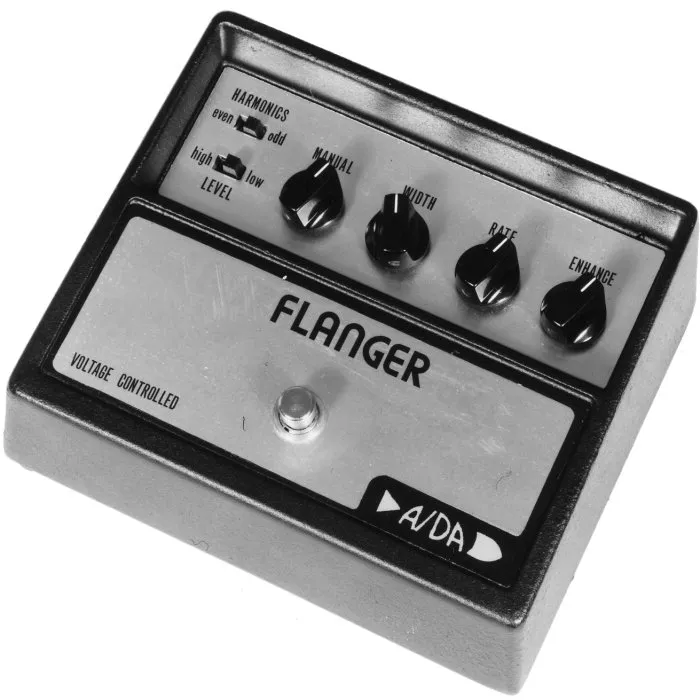 A/DA Flanger
