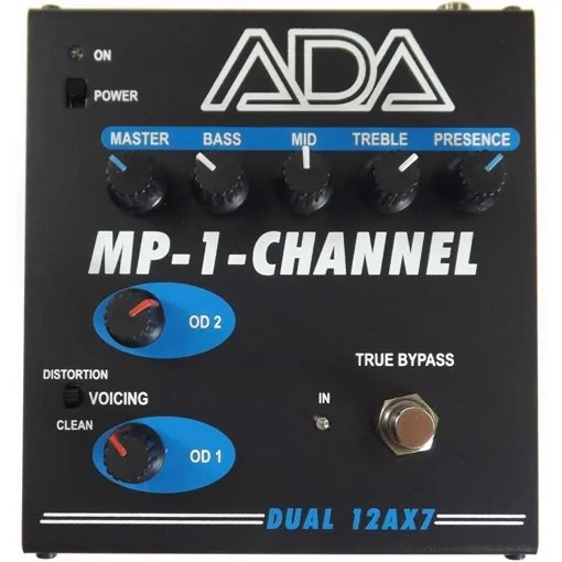 A/DA MP-1 Channel