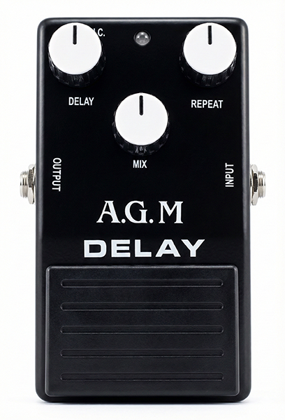 A.G.M. Delay
