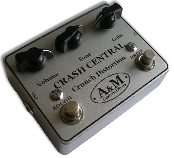 A&M Custom Effects Crash Central