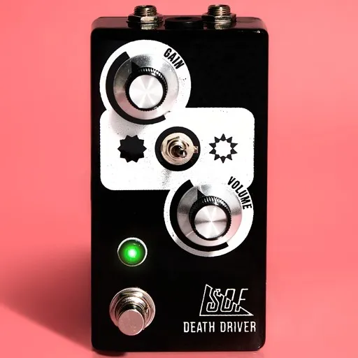 A Sound Of Failure Death Driver