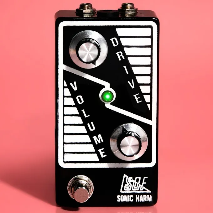 A Sound Of Failure Sonic Harm