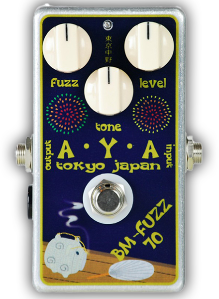 A.Y.A BM-Fuzz 70