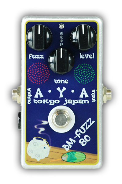 A.Y.A BM-Fuzz 80
