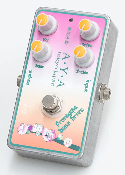 A.Y.A Frontgate Bass Drive