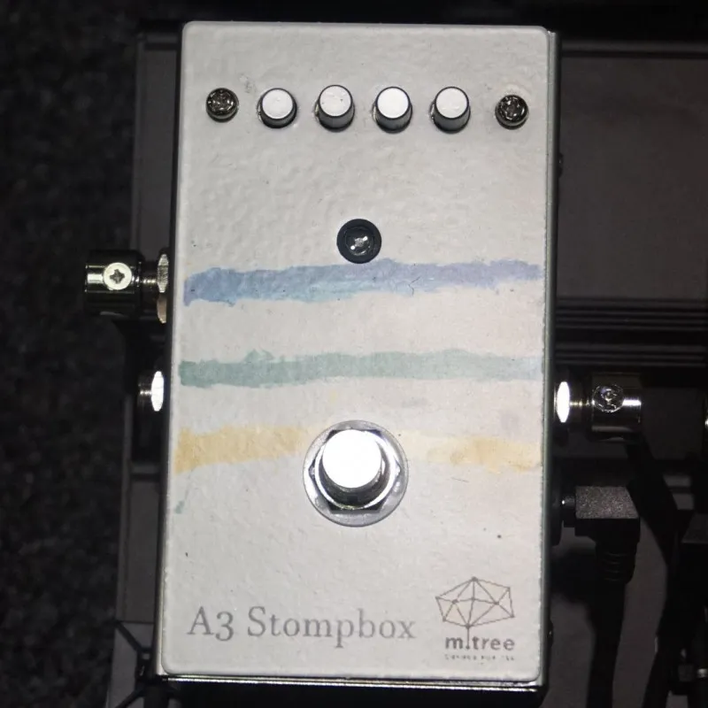 A3 Stompbox M.Tree Emily Tone - Chorus