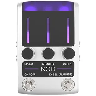 Aalberg Audio KO-1 KOR - Chorus/Flanger