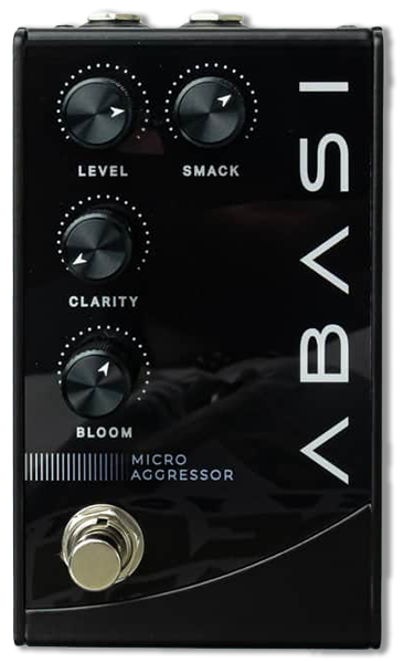 Abasi Micro-Aggressor Compressor Pedal
