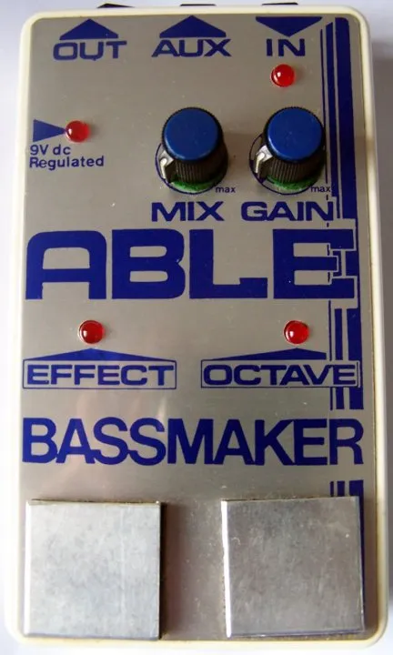 Able Electronics Bassmaker