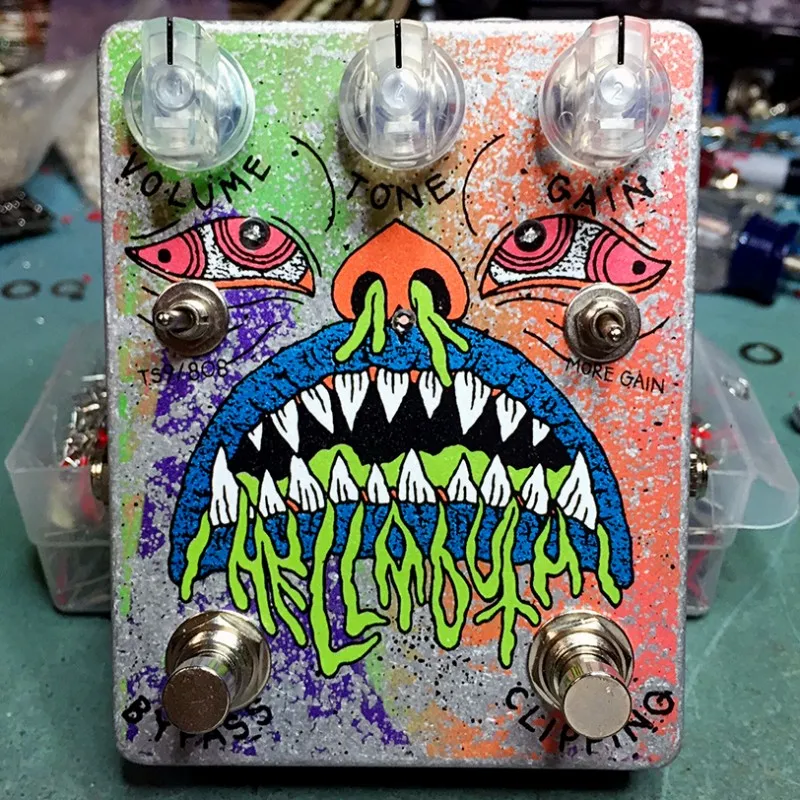 Abominable Electronics Hellmouth