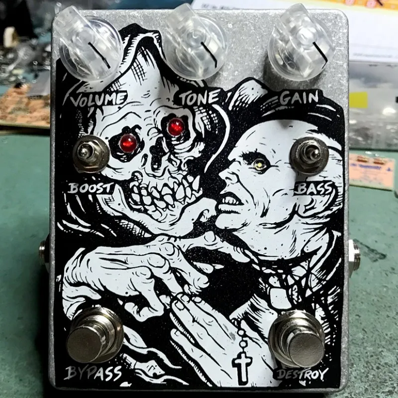 Abominable Electronics Oppressive Cult Destroyer