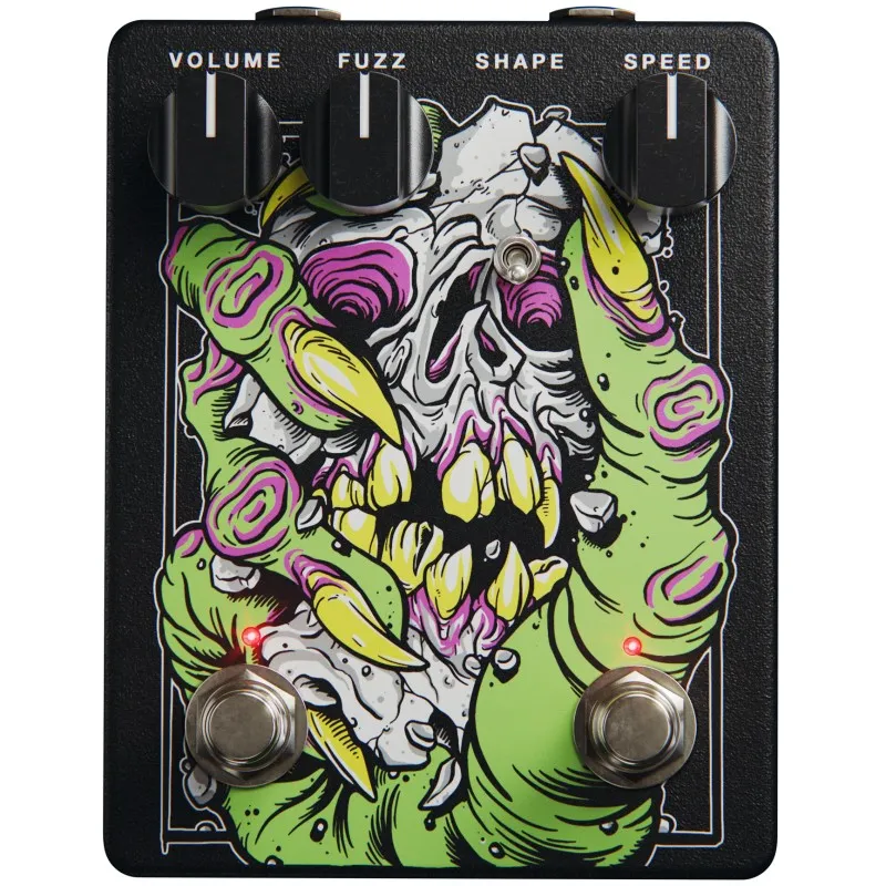 Abominable Electronics x Mid-Fi Electronics Skullmulcher