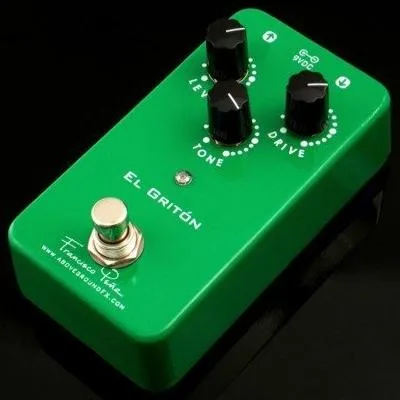 AboveGroundFX El Griton Overdrive