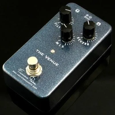 AboveGroundFX The Venue Reverb