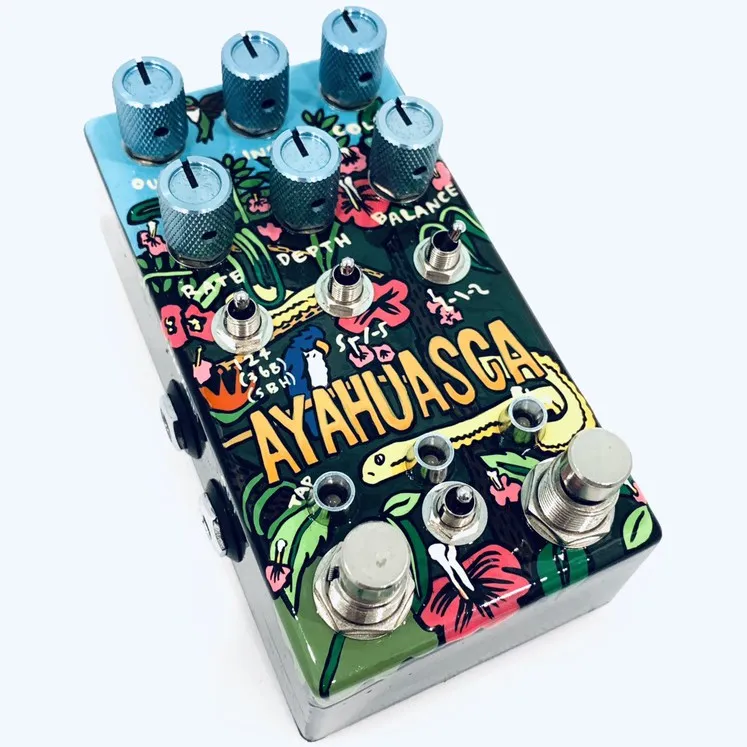 Abracadabra Audio Ayahuasca