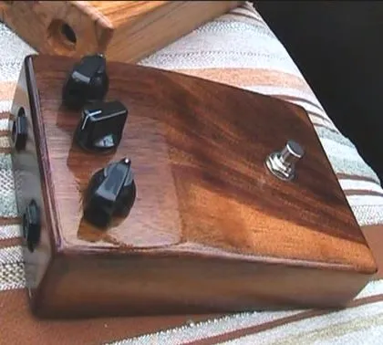 Abraxas Sound Buzzaround