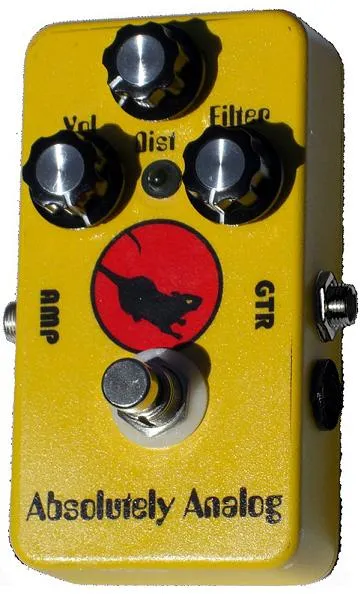 Absolutely Analog Ratzo